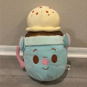 Disney parks Munchlings Remy Hot Chocolate plush toy